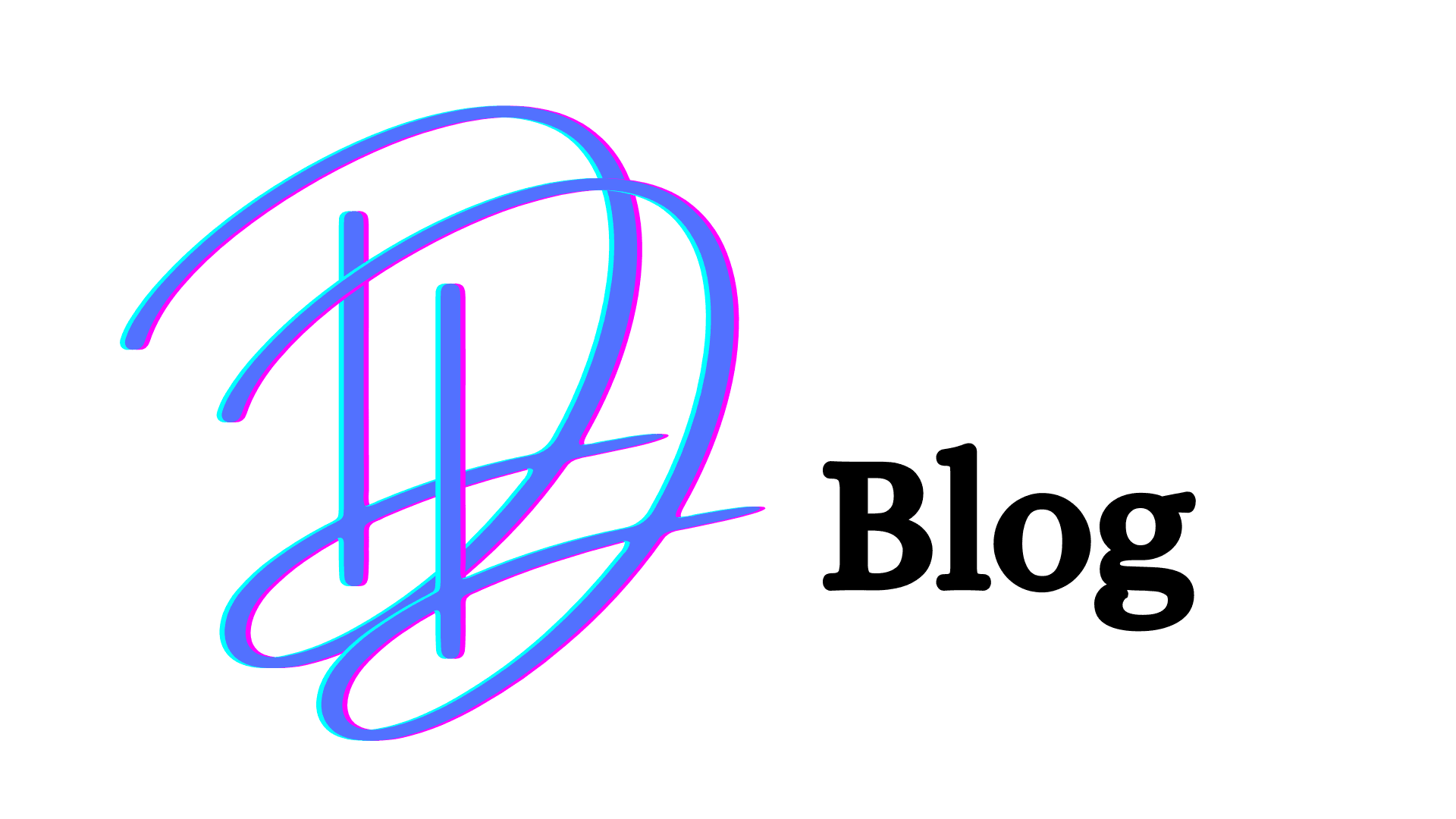 Personal Blog